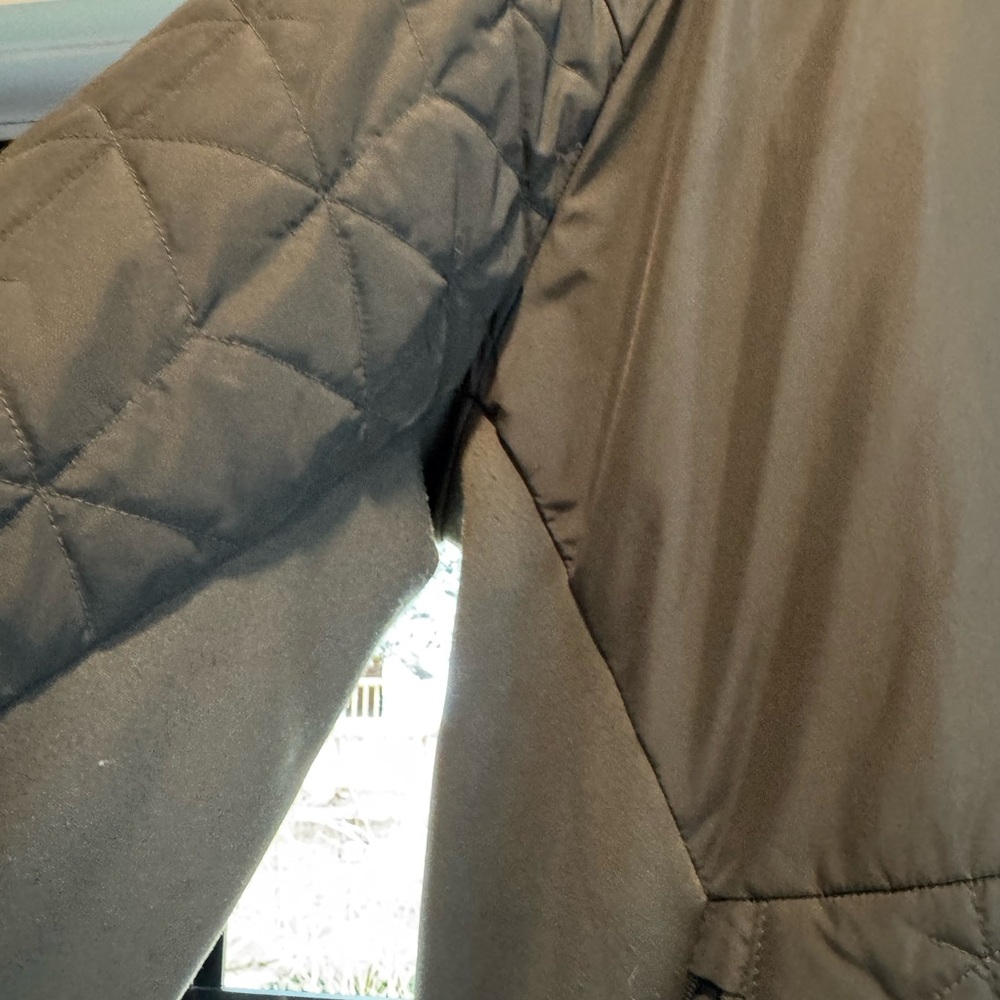 Under Armour Men's Olive Green XL Cold Gear Reactor Quilted Puffer Jacket - Picture 5 of 13